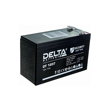 DT 1207 Delta Аккумуляторная батарея