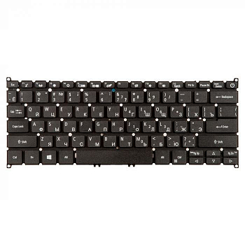 Клавиатура для ноутбука Acer Swift 3 SF314-54, черная