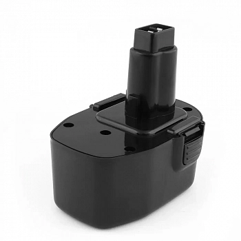 Аккумулятор TopON TOP-PTGD-BD-14.4 для электроинструмента Black&Decker, 14.4В, 1300мАч, Ni-Cd
