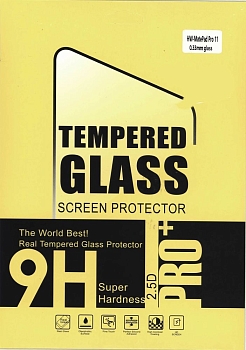 Защитное стекло для Huawei MatePad Pro 11